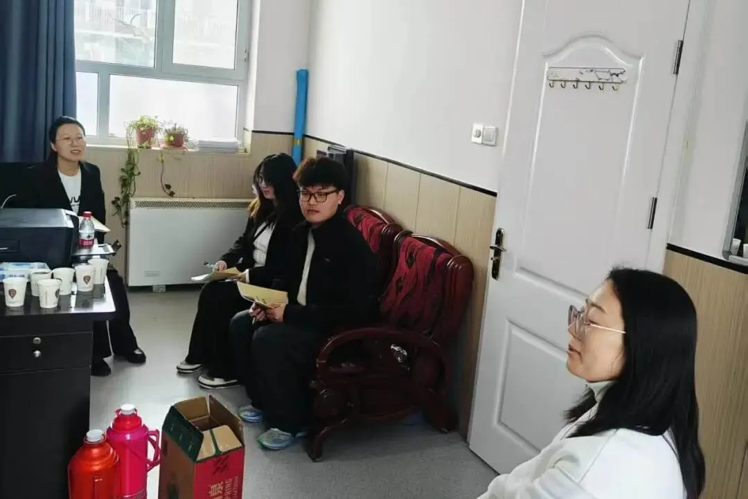 学校动态丨把脉中考会考,赋能高效课堂——县教师发展中心莅临野桥中学开展、学考视导工作 第49张