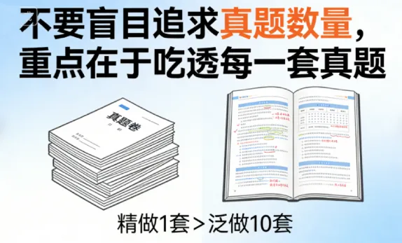 高三全日制冲刺:立足真题,精准对接高考,提升应试能力 第2张