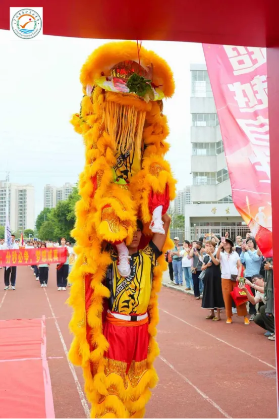 山品教育║百日砺剑,逐梦中考! ——我校2026届初三中考百日誓师大会燃情举行 第19张