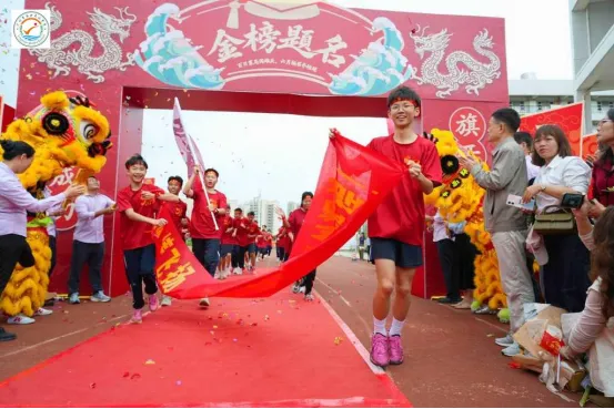 山品教育║百日砺剑,逐梦中考! ——我校2026届初三中考百日誓师大会燃情举行 第23张