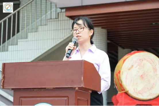 山品教育║百日砺剑,逐梦中考! ——我校2026届初三中考百日誓师大会燃情举行 第30张