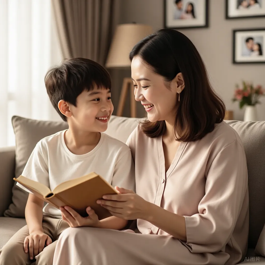 中考百日冲刺前,妈妈致儿子的一封信 第1张 中考百日冲刺前,妈妈致儿子的一封信 第1张