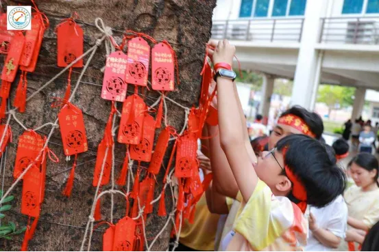 山品教育║百日砺剑,逐梦中考! ——我校2026届初三中考百日誓师大会燃情举行 第53张