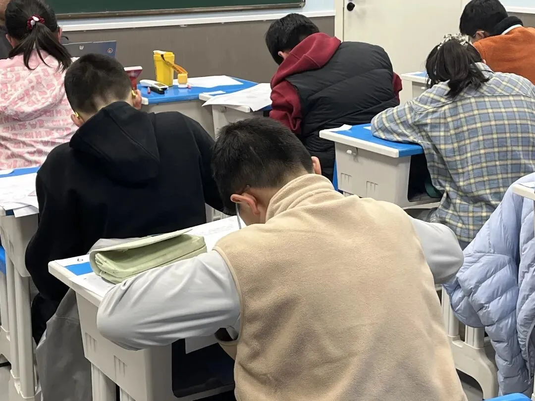 南京小升初优录模拟考现场全记录! 第7张 南京小升初优录模拟考现场全记录! 第7张