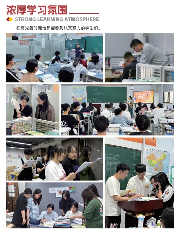 专注中考冲刺丨2026重庆初三中考全托冲刺班招生简章 第29张