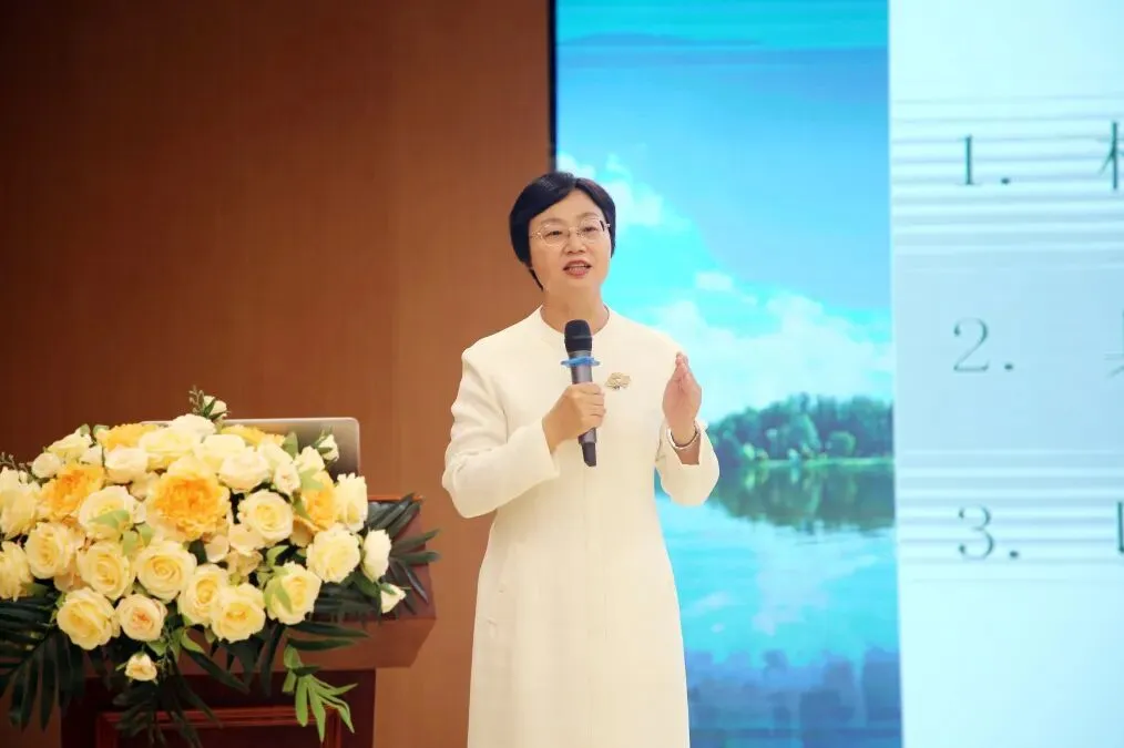 【家校携手】赋能成长,蓄力中考!——龙珠学校家长学校《有为》专题讲座 第5张