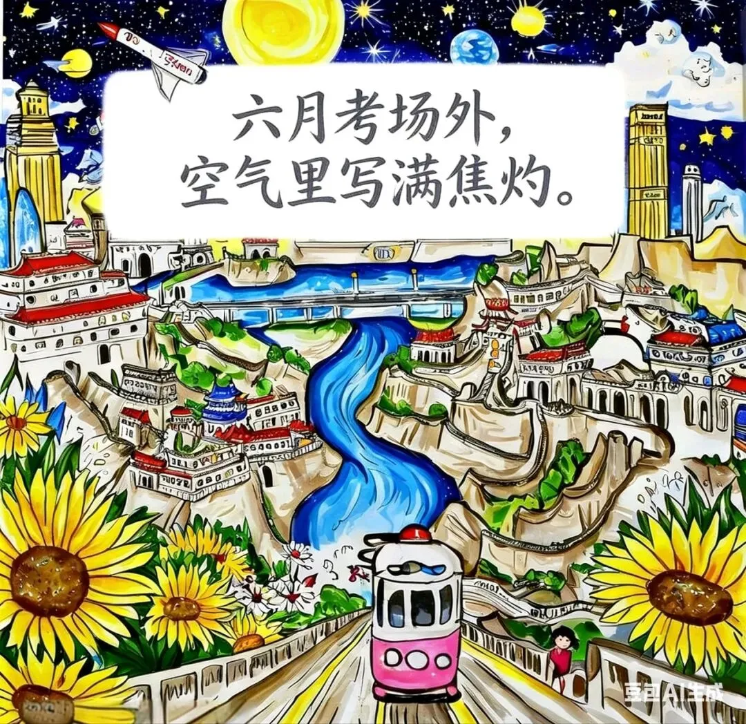 漫长的告别:我们为何困在试卷里无处可逃 第1张