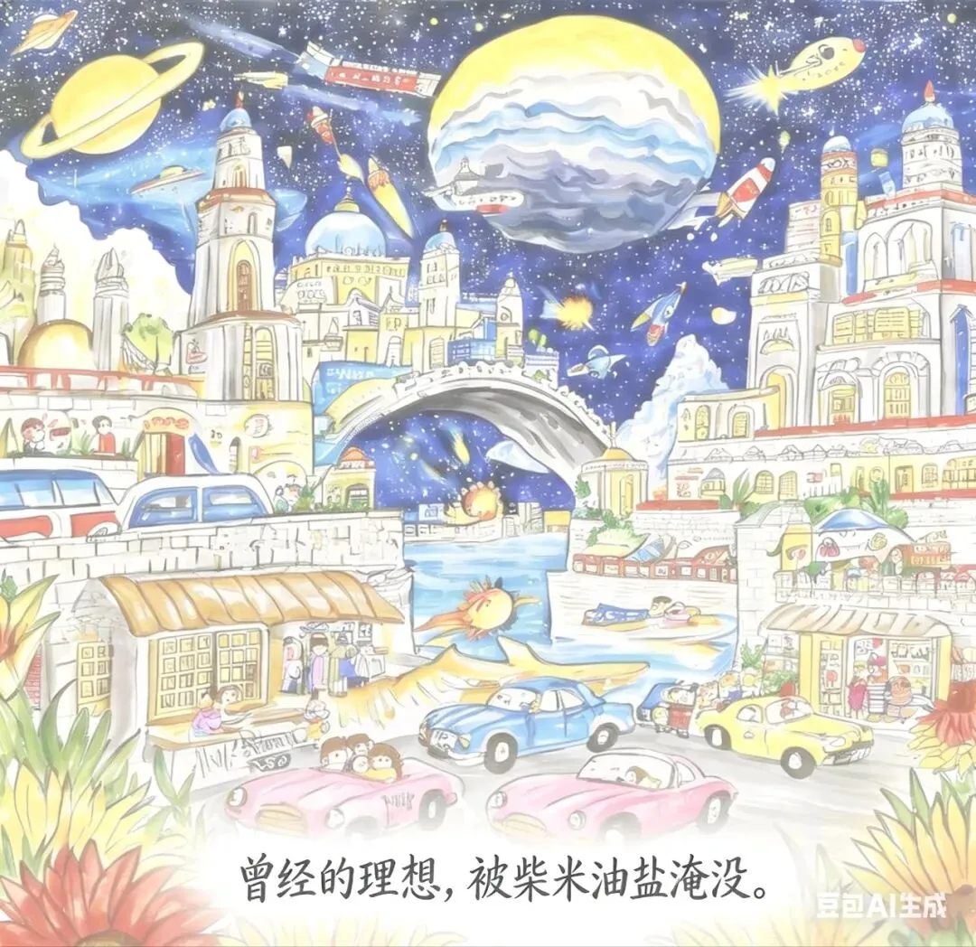 漫长的告别:我们为何困在试卷里无处可逃 第6张