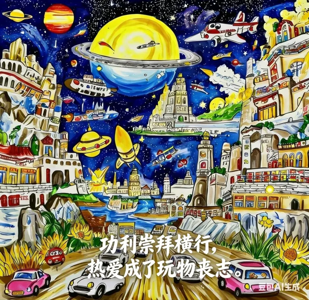 漫长的告别:我们为何困在试卷里无处可逃 第7张