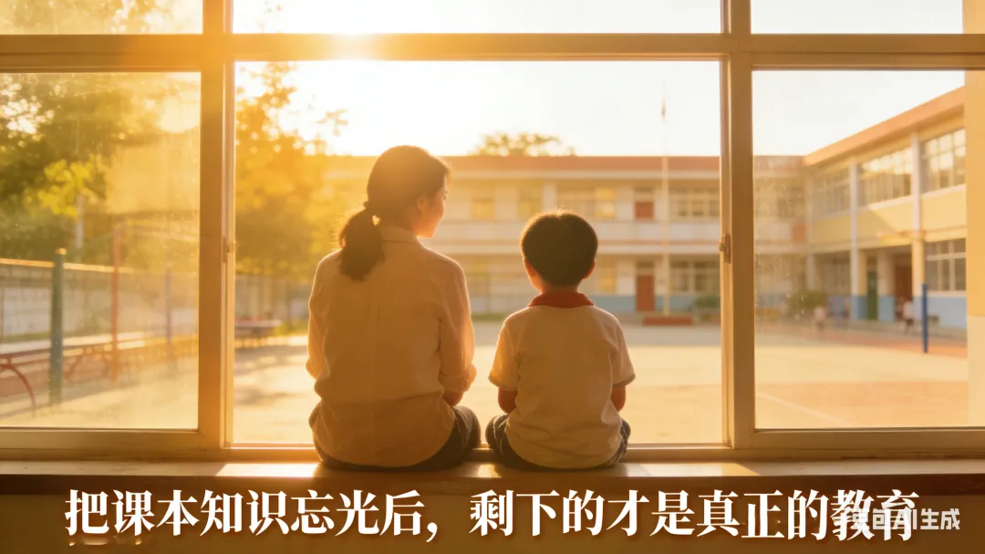 比起满分试卷,我更希望孩子拥有这5样东西 第1张