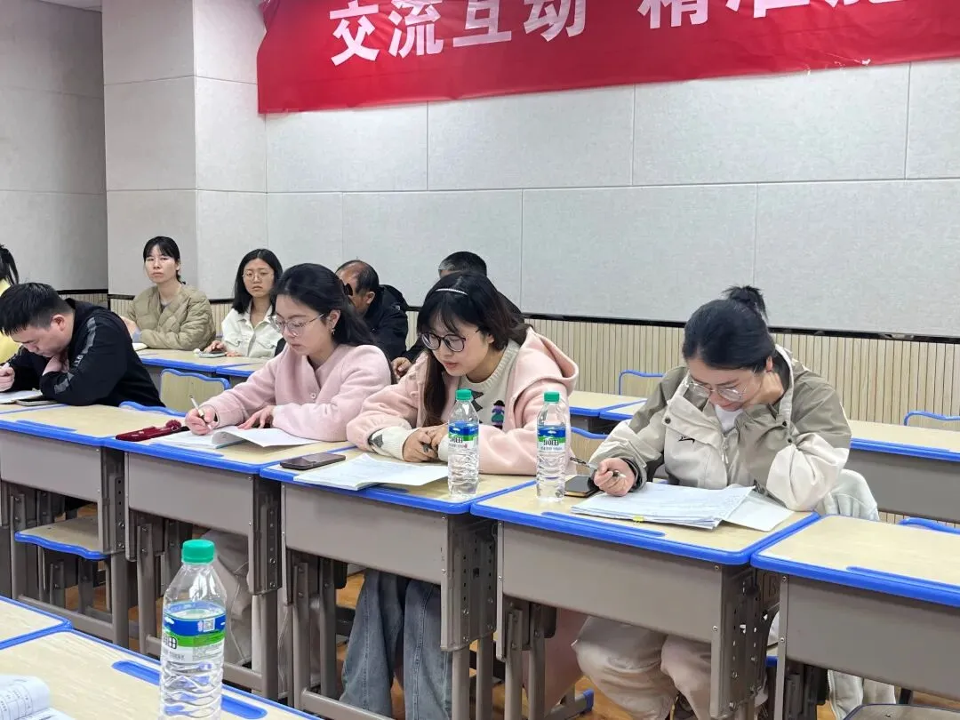 研思聚力,备考增效|聚焦核心素养,共绘中考新蓝图 第8张