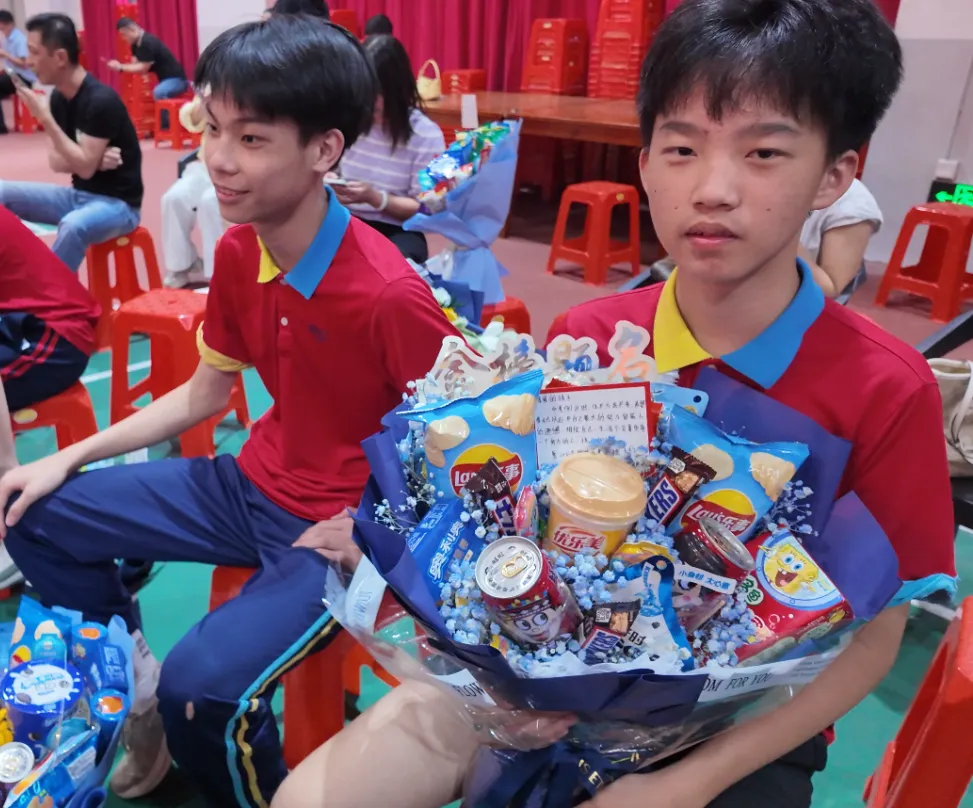 中考誓师,逐梦芳华!直击中考冲刺热血现场 第35张