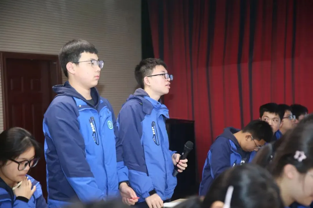 研思共进 赋能中考 | 记雨花区历史学科中考备考系列活动 第25张 研思共进 赋能中考 | 记雨花区历史学科中考备考系列活动 第25张