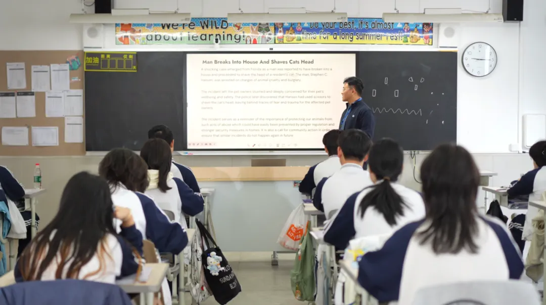 衡美中学特色课程中心|中考后升学新赛道,圆梦国际名校本科! 第7张
