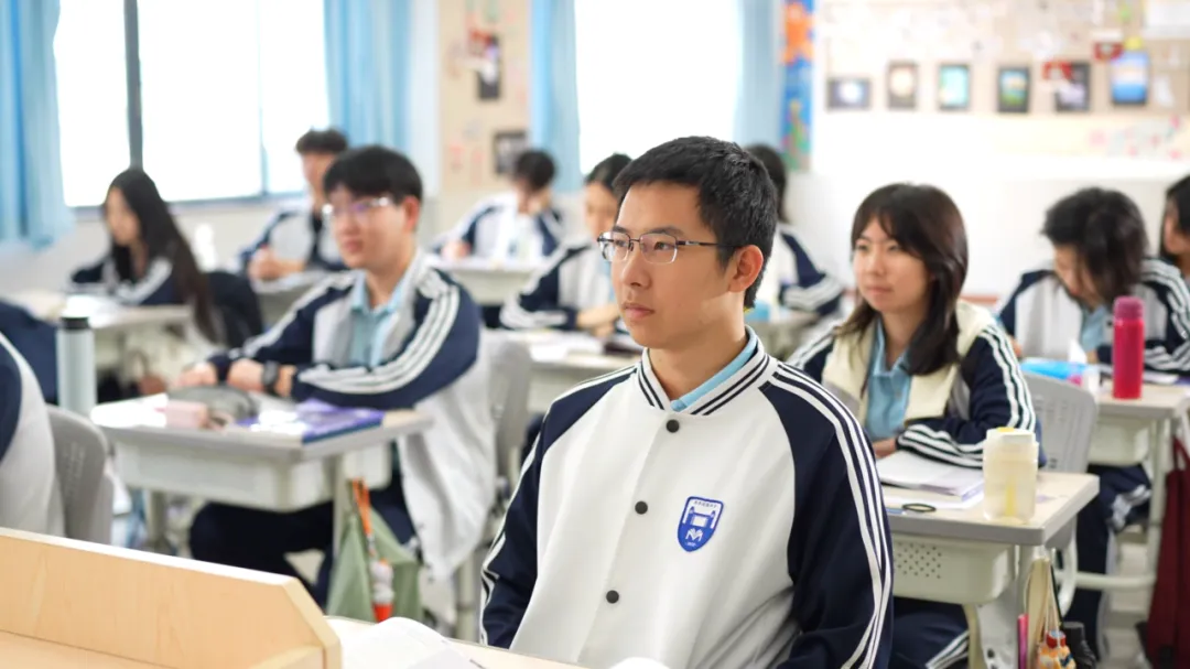 衡美中学特色课程中心|中考后升学新赛道,圆梦国际名校本科! 第14张