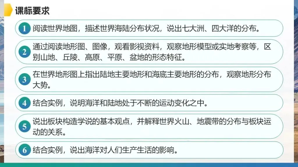 【2026中考复习】专题6《天气与气候》含知识清单+配套练习~ 第4张 【2026中考复习】专题6《天气与气候》含知识清单+配套练习~ 第4张