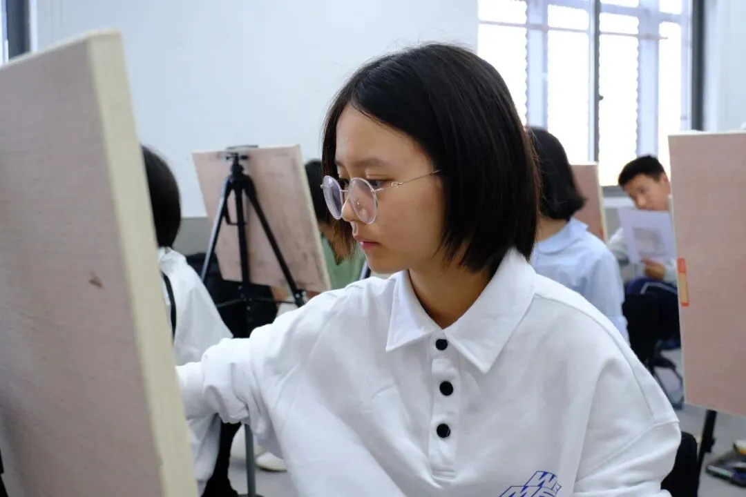 艺航美育——针对长沙美术中考专属定制的三天密训营,重磅开营!陪你全力以赴,一战成名! 第34张