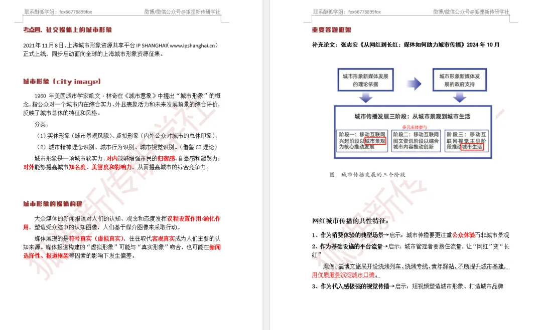 27级复旦网络传播学真题基训 | 用复旦新传真题,建构答题底层逻辑 第2张