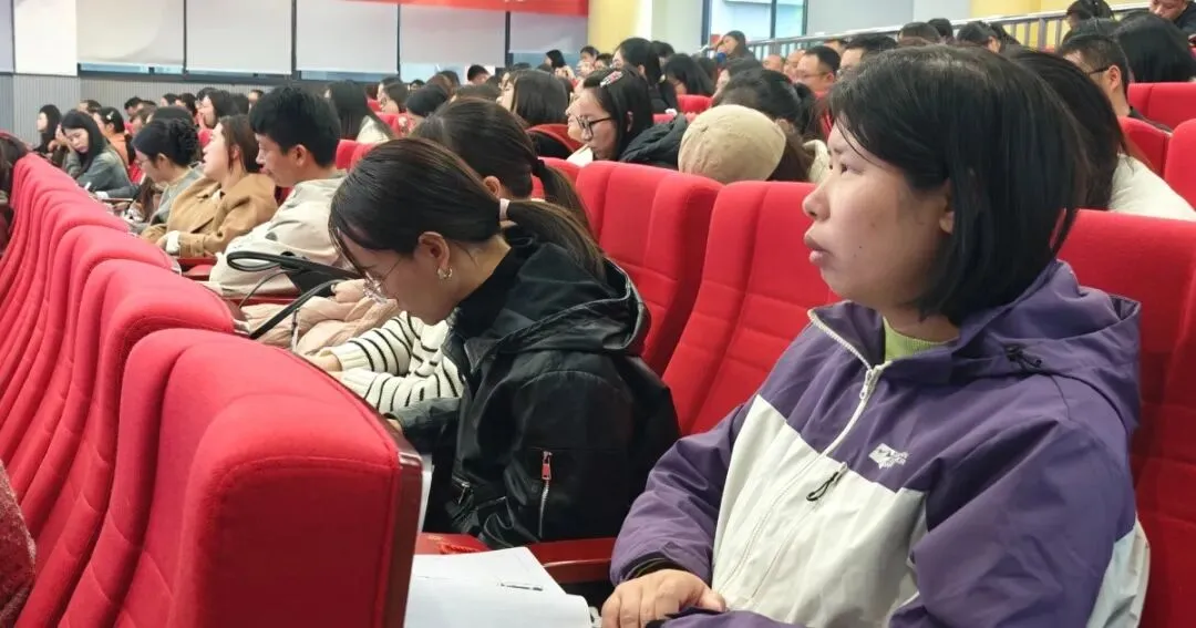 聚智共进备中考,匠心教研促提升——我校圆满承办宜宾市2026春初三语文市级集体备课活动 第23张