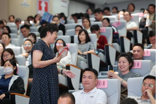 不焦虑陪伴,为中考学子保驾护航 第15张
