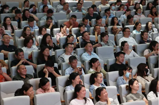 不焦虑陪伴,为中考学子保驾护航 第22张