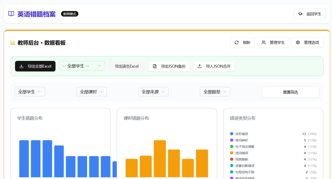 AI辅助中考复习实践02:借助Deepseek+Coze搭建中考复习专属智能错题本,全程零代码且免费! 第8张