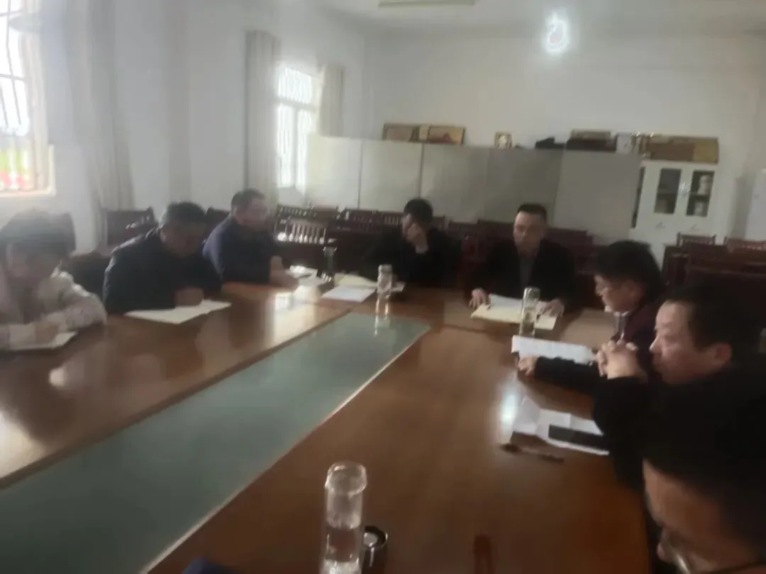 凝心聚力备中考 协同奋进创佳绩——安丰学区召开初中毕业班复习备考研讨会 第7张