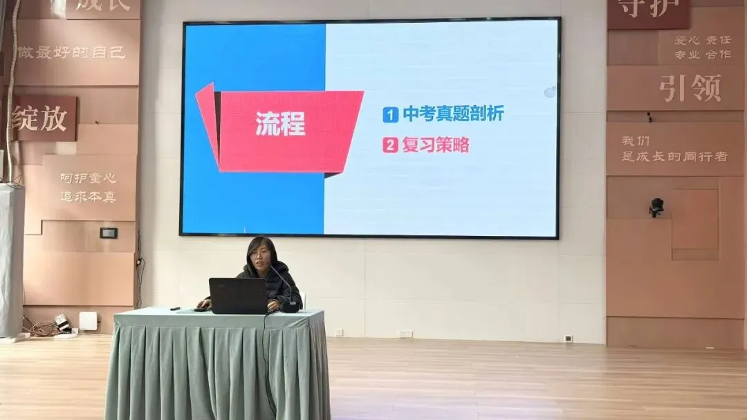 深耕课堂研策略 聚力中考提素养 ——舟山市“新课标·新中考”历史与社会学科教学培训活动侧记 第41张 深耕课堂研策略 聚力中考提素养 ——舟山市“新课标·新中考”历史与社会学科教学培训活动侧记 第41张