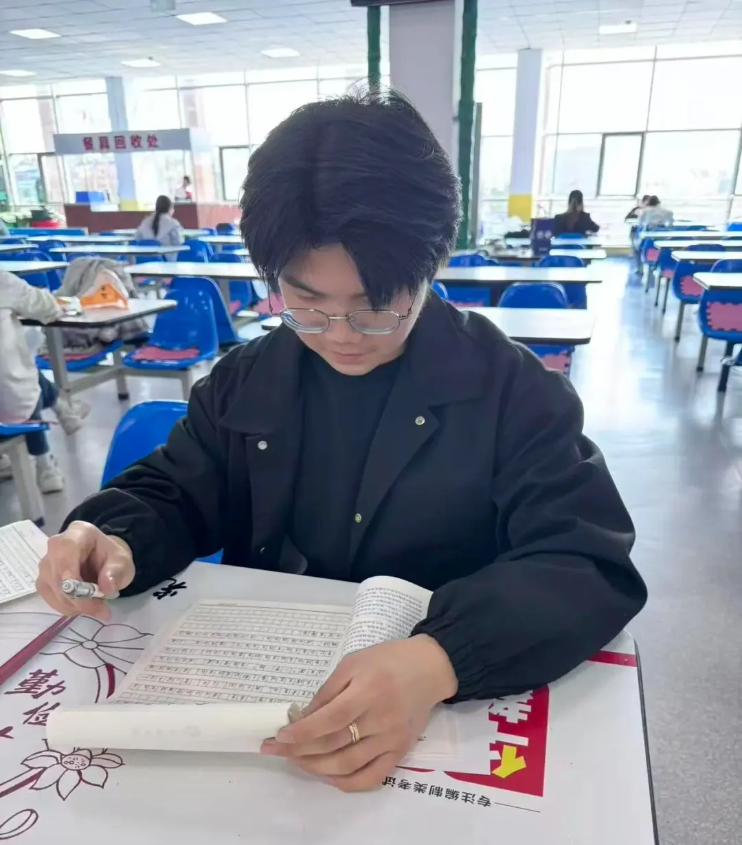 从中考3302名到圆梦延边大学,万隆学子王亚儒的逆袭之路 第3张