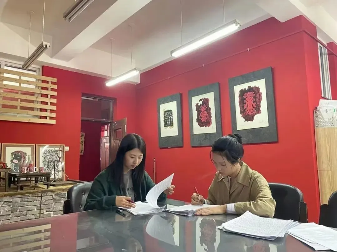 师范技能||美术学院2019级师范生教资模拟考试 第14张