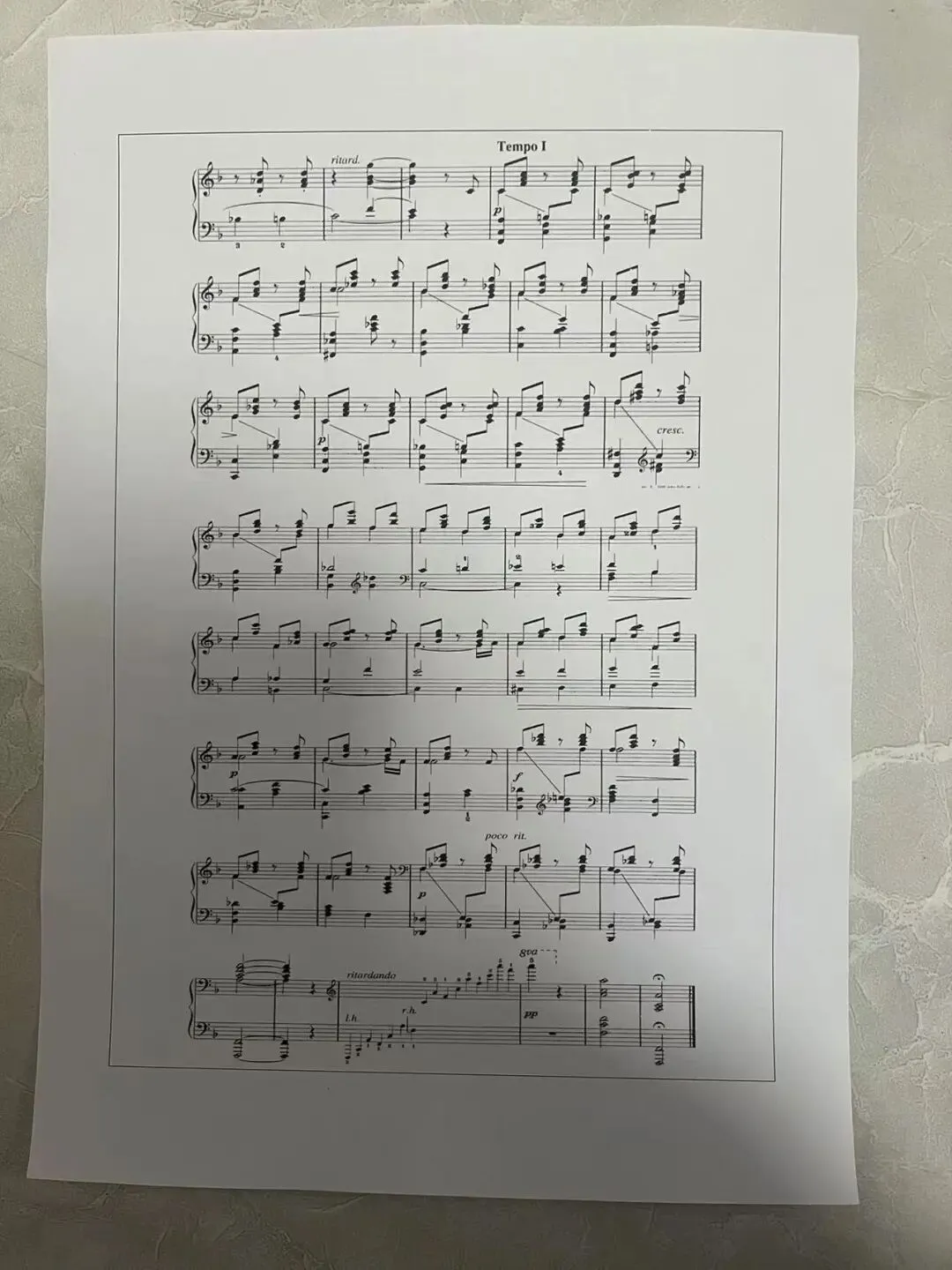 各校真题(204) | 湖南师范大学 2022年 877 和声曲式 真题 第4张