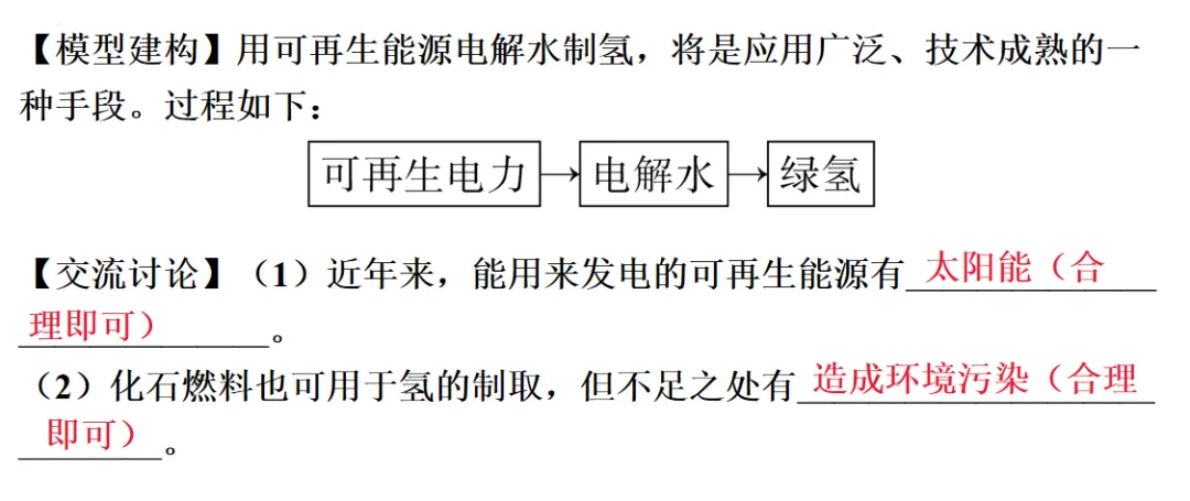 2026年中考化学一轮复习专题八科学探究-第20张图片-四季读书网