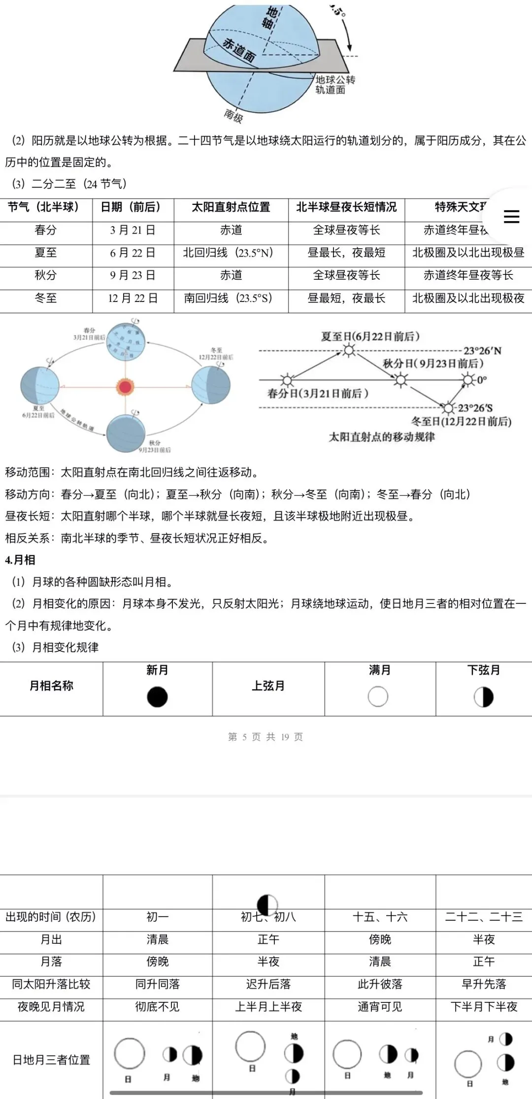 2026年中考科学浙教版:一轮复习讲义+课件+综合检测+专项练习+知识清单共135份含答案详解 | 完整电子版文档可下载打印-第38张图片-四季读书网