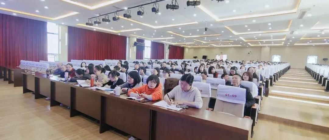 聚焦改革明方向,精准施策备中考  ——高坪区蒋晓英名师工作室参加南充市2026年义务教育教学研讨活动 第15张