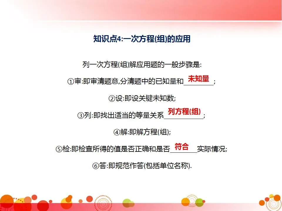 背完稳了!2026中考数学三年全册必考点大汇总 第19张