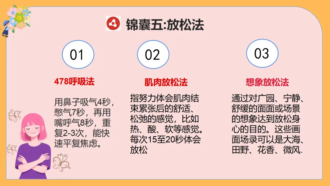 中考励志减压主题班会,70天,你还来得及,考得上 【附PPT课件】 第24张