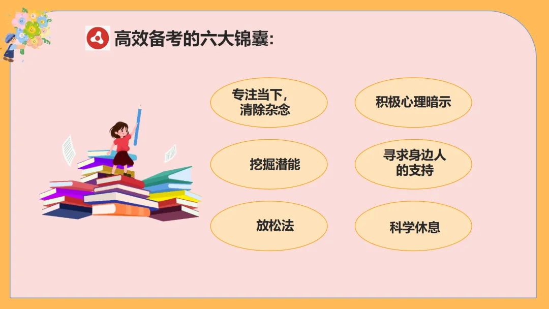 中考励志减压主题班会,70天,你还来得及,考得上 【附PPT课件】 第26张