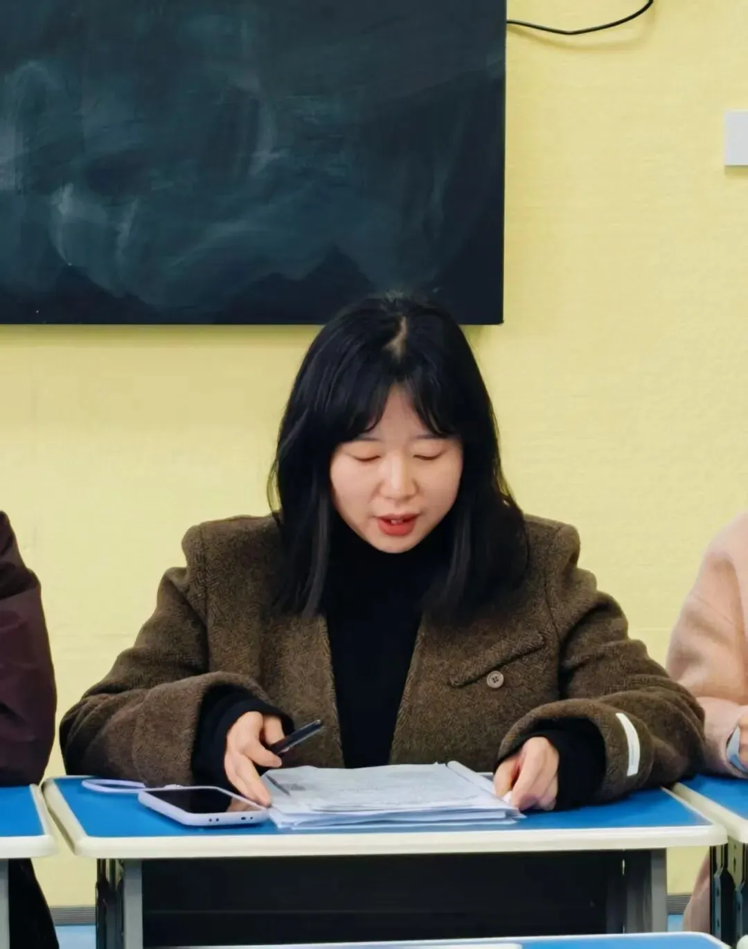 凝心聚力备中考 笃行致远向未来 第29张