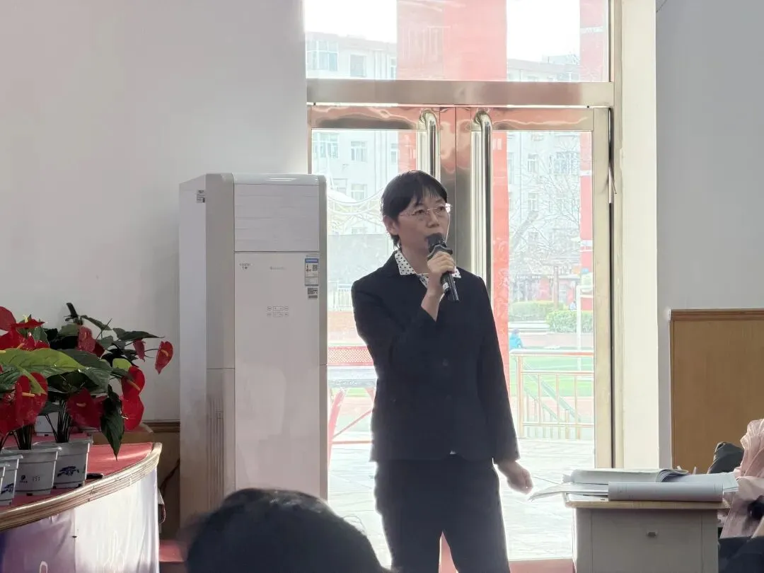 研课深耕提质效 诊学领航备中考——太原市初中物理2026年春季第一次中研班活动纪实 第6张 研课深耕提质效 诊学领航备中考——太原市初中物理2026年春季第一次中研班活动纪实 第6张