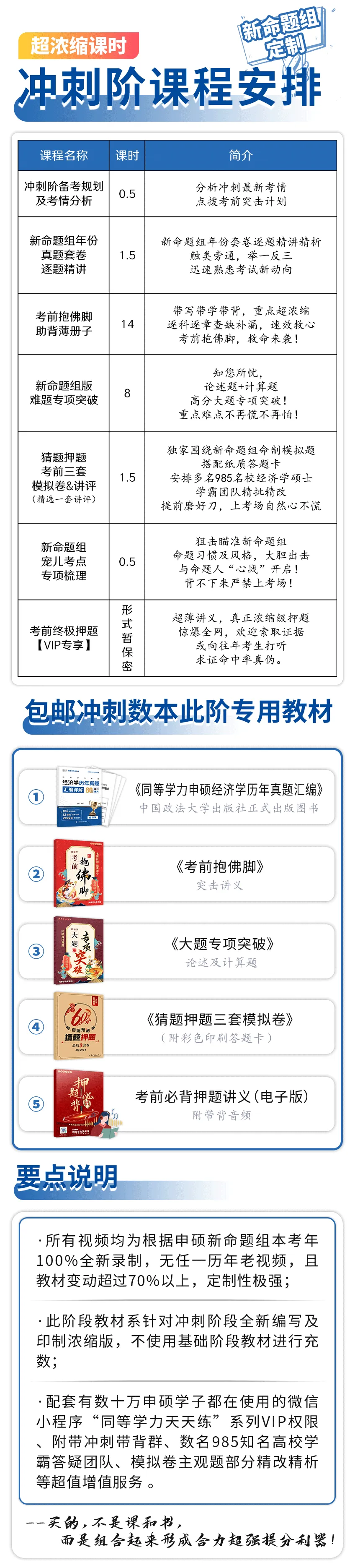【初次备考必看】26申硕经济学学试卷构成及题型简介!政法大学出版社教材主编带您轻松扫盲入门! 第5张 【初次备考必看】26申硕经济学学试卷构成及题型简介!政法大学出版社教材主编带您轻松扫盲入门! 第5张