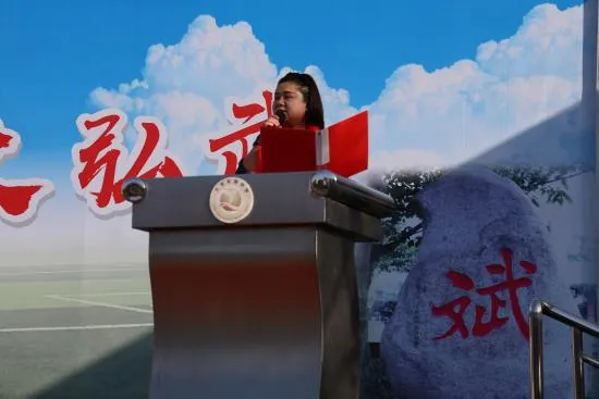 春风砺剑赴中考 表彰扬帆启新程——乐至实验中学隆重举行初2026届期末表彰暨冲刺誓师大会 第41张