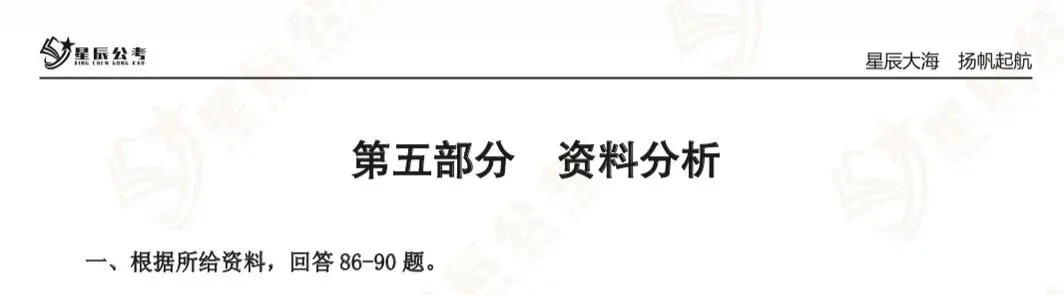 完整版!26事业单位联考真题+答案已出!(A类) 第6张