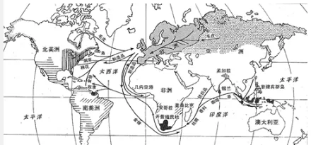 2026年中考历史观点论述题60题(2)学生版 第22张 2026年中考历史观点论述题60题(2)学生版 第22张