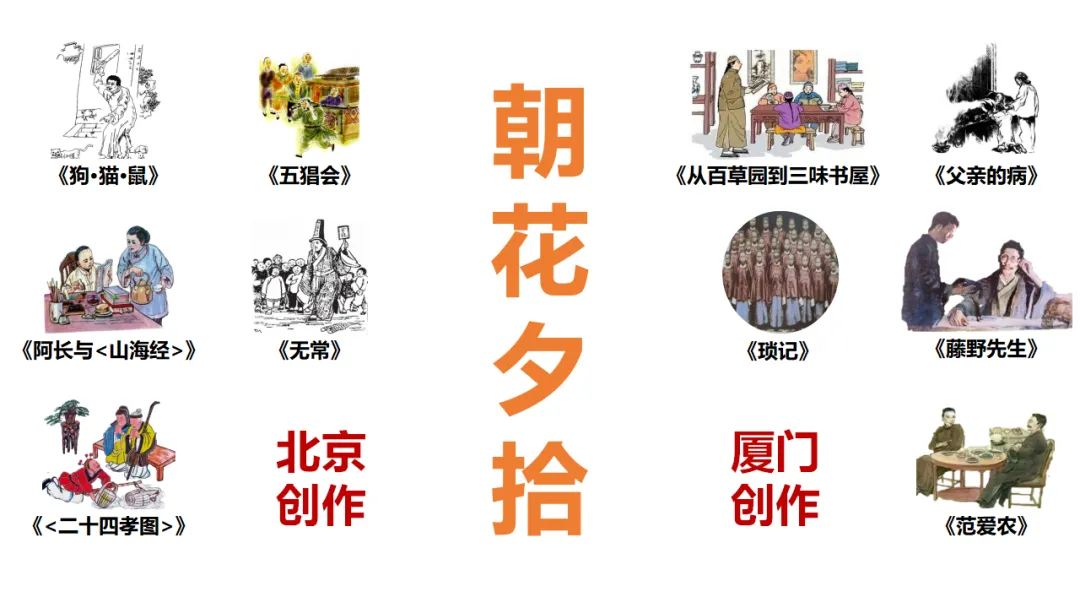 中考语文名著阅读《朝花夕拾》复习(概览+考法+精炼) 第7张
