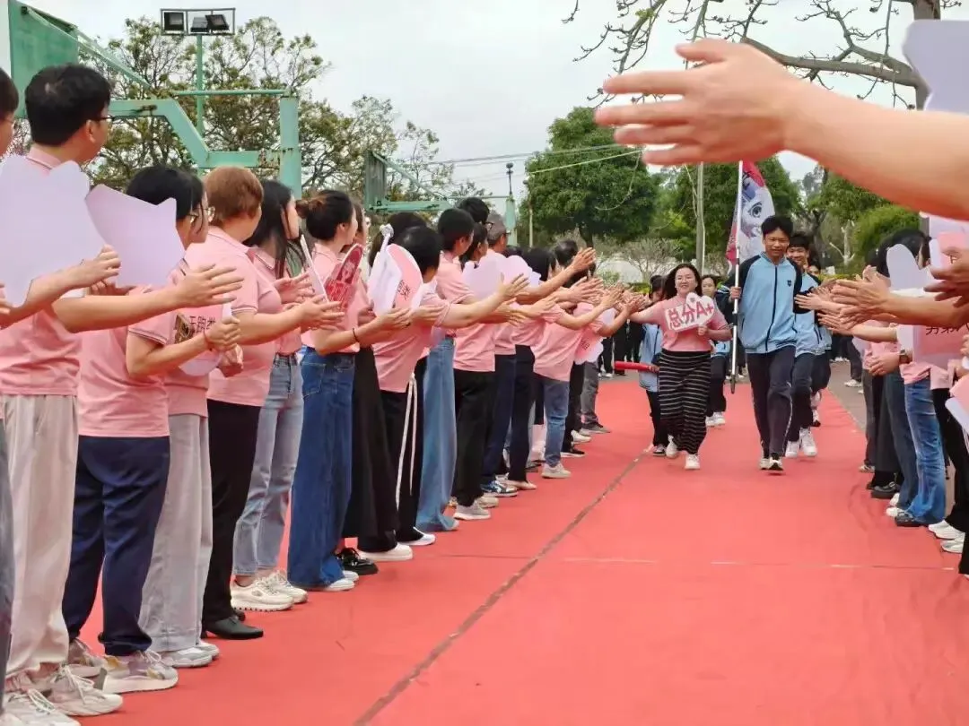 清泉磨利剑 六月试锋芒——清泉中学中考百日誓师大会纪实 第24张