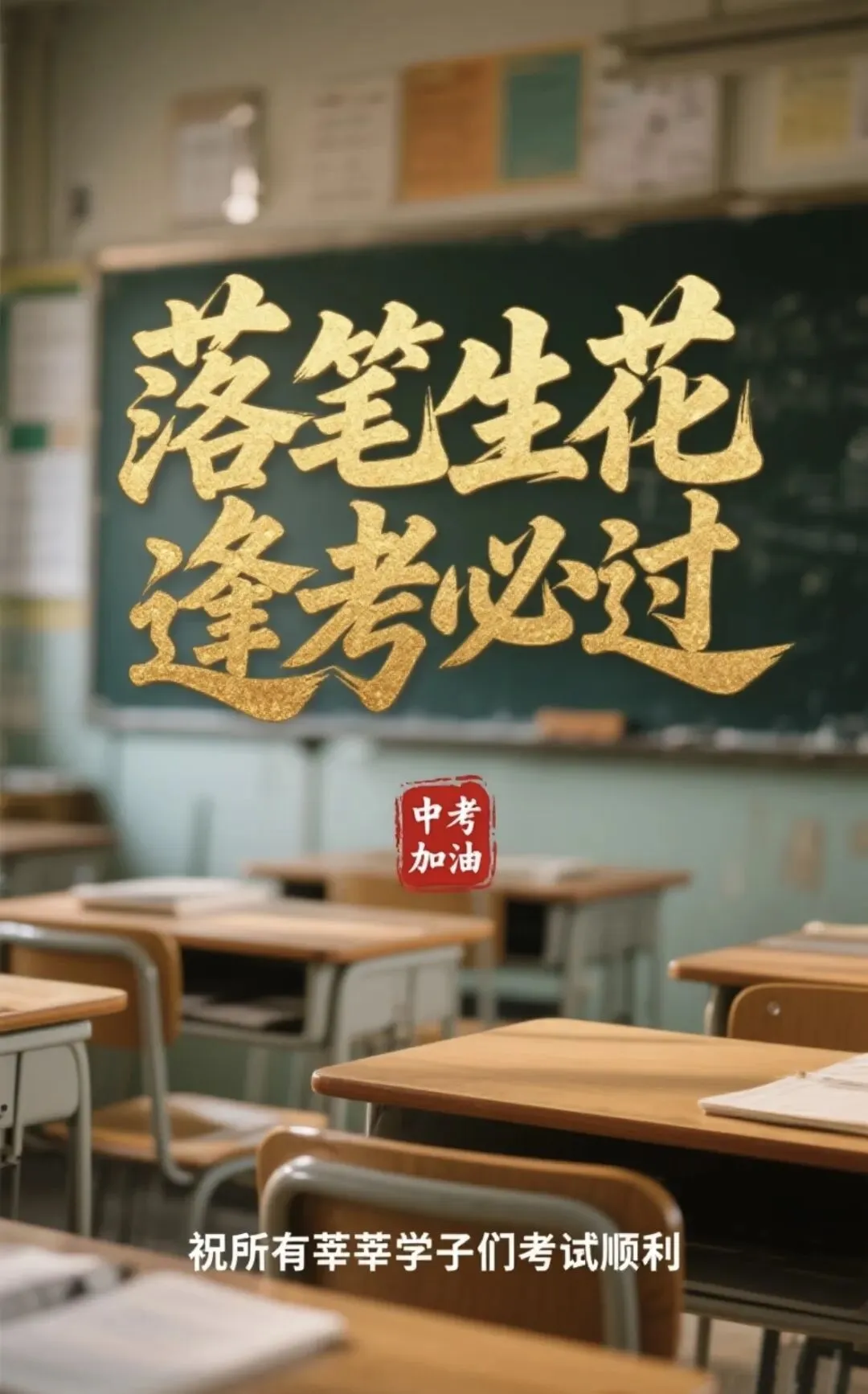 陪孩子闯过中考这关:初三爸妈的“不焦虑指南” 第2张 陪孩子闯过中考这关:初三爸妈的“不焦虑指南” 第2张