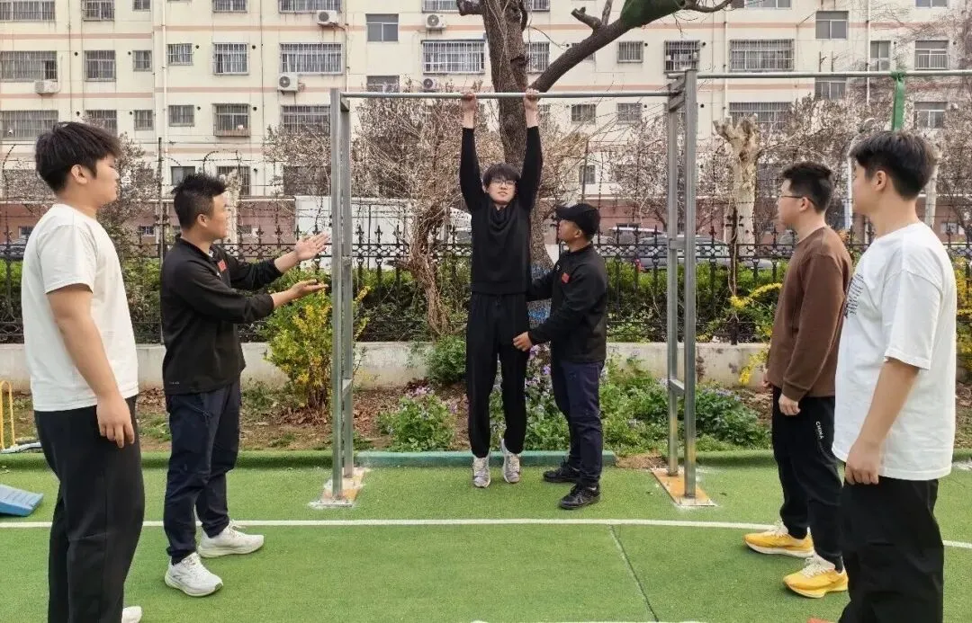 别拿孩子中考赌运气:体育没有速成,分数都是练出来的,暑假来青芽,体育提分稳稳的 第1张