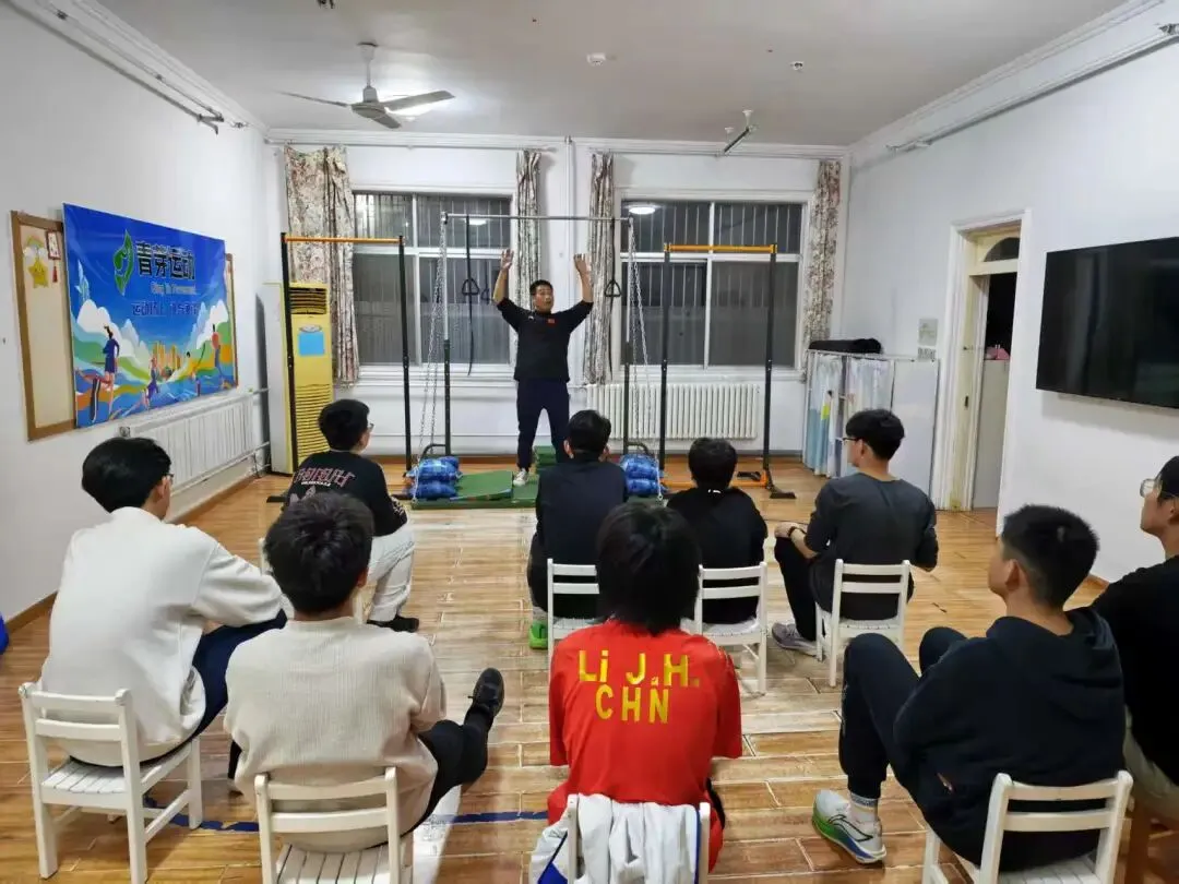 别拿孩子中考赌运气:体育没有速成,分数都是练出来的,暑假来青芽,体育提分稳稳的 第6张