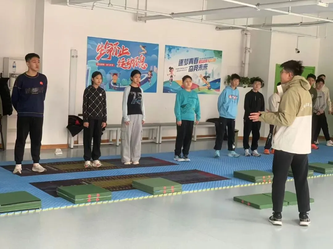 别拿孩子中考赌运气:体育没有速成,分数都是练出来的,暑假来青芽,体育提分稳稳的 第7张