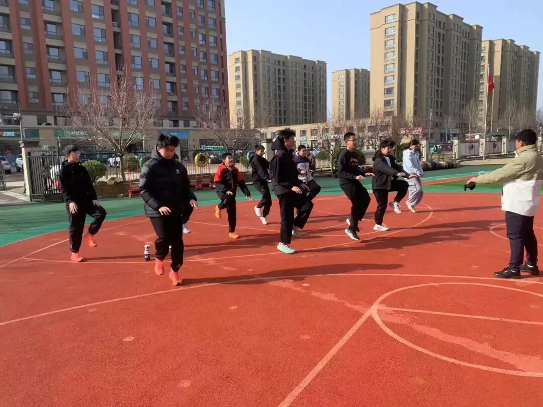 别拿孩子中考赌运气:体育没有速成,分数都是练出来的,暑假来青芽,体育提分稳稳的 第8张